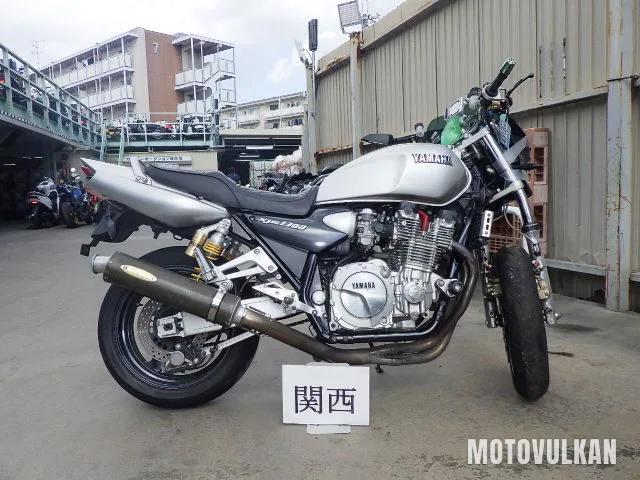 Yamaha XJR1300