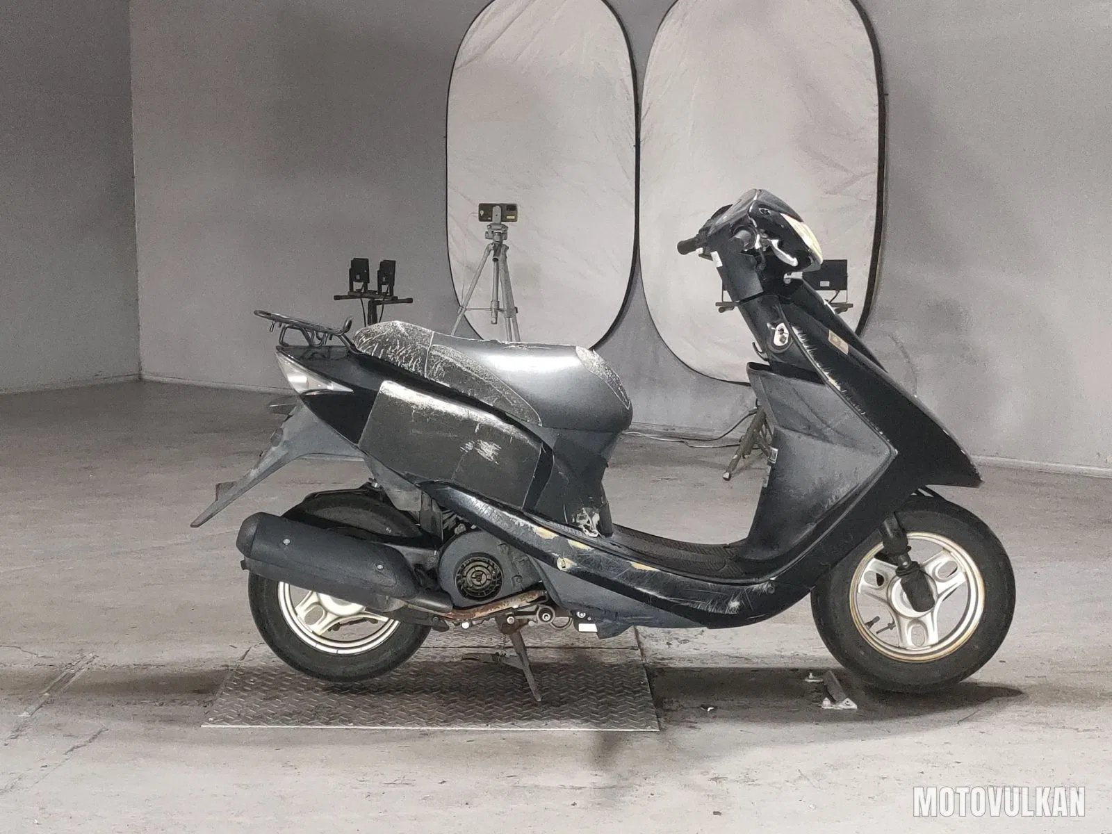 Honda DIO