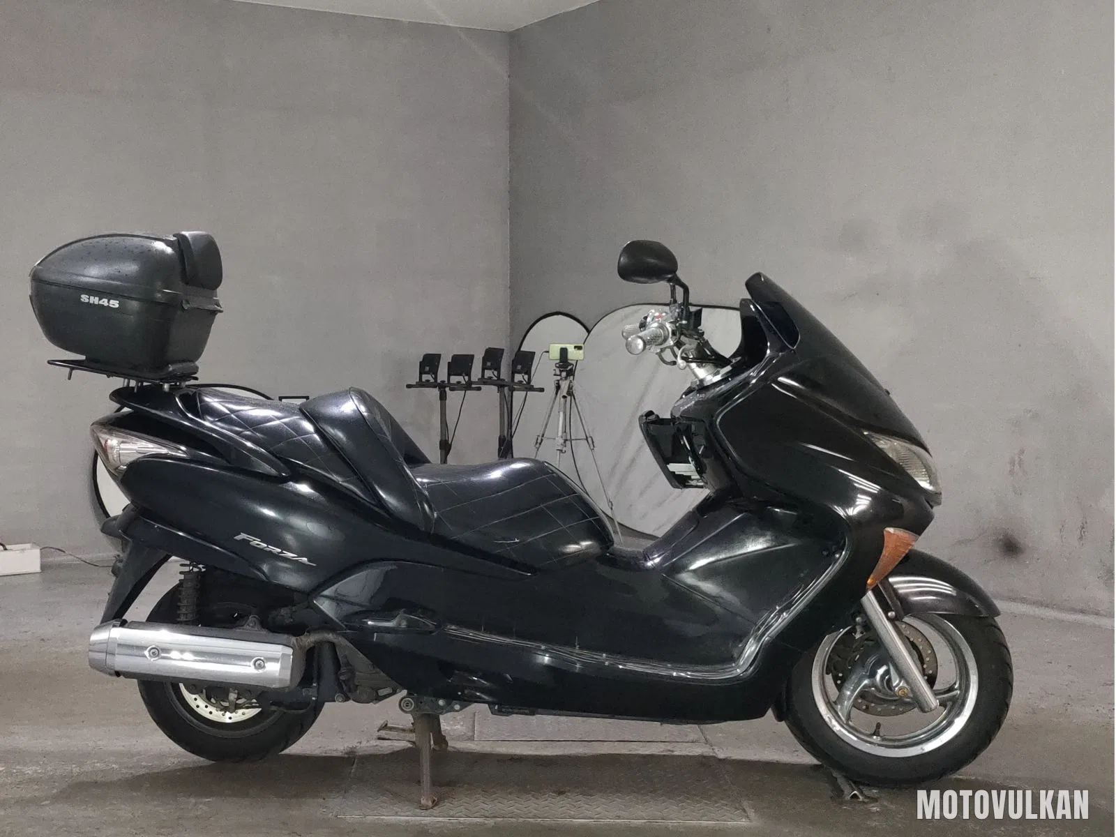 Honda Forza Z