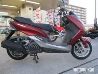 Yamaha Majestys