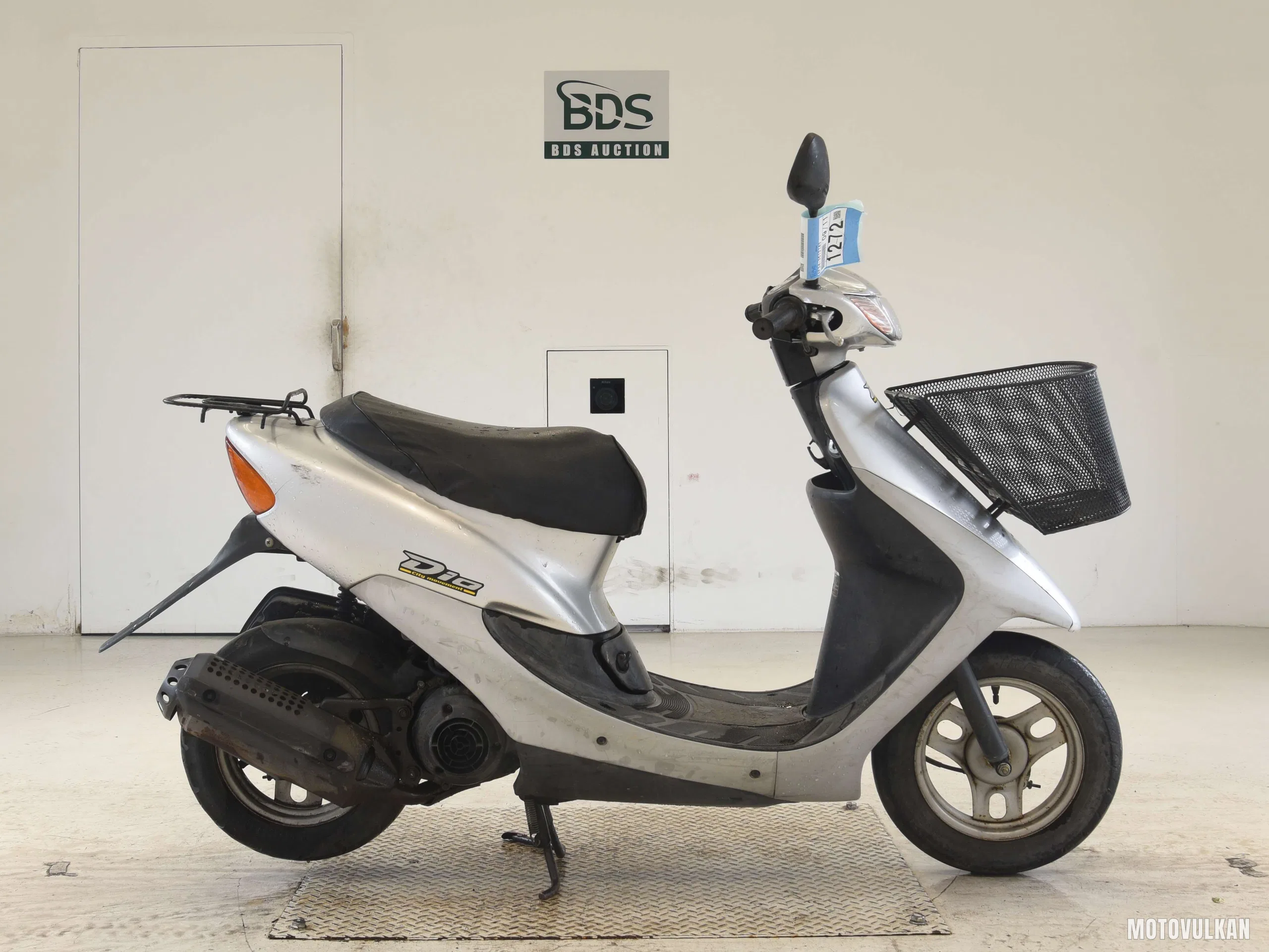 Honda DIO-3
