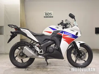 Honda CBR125R