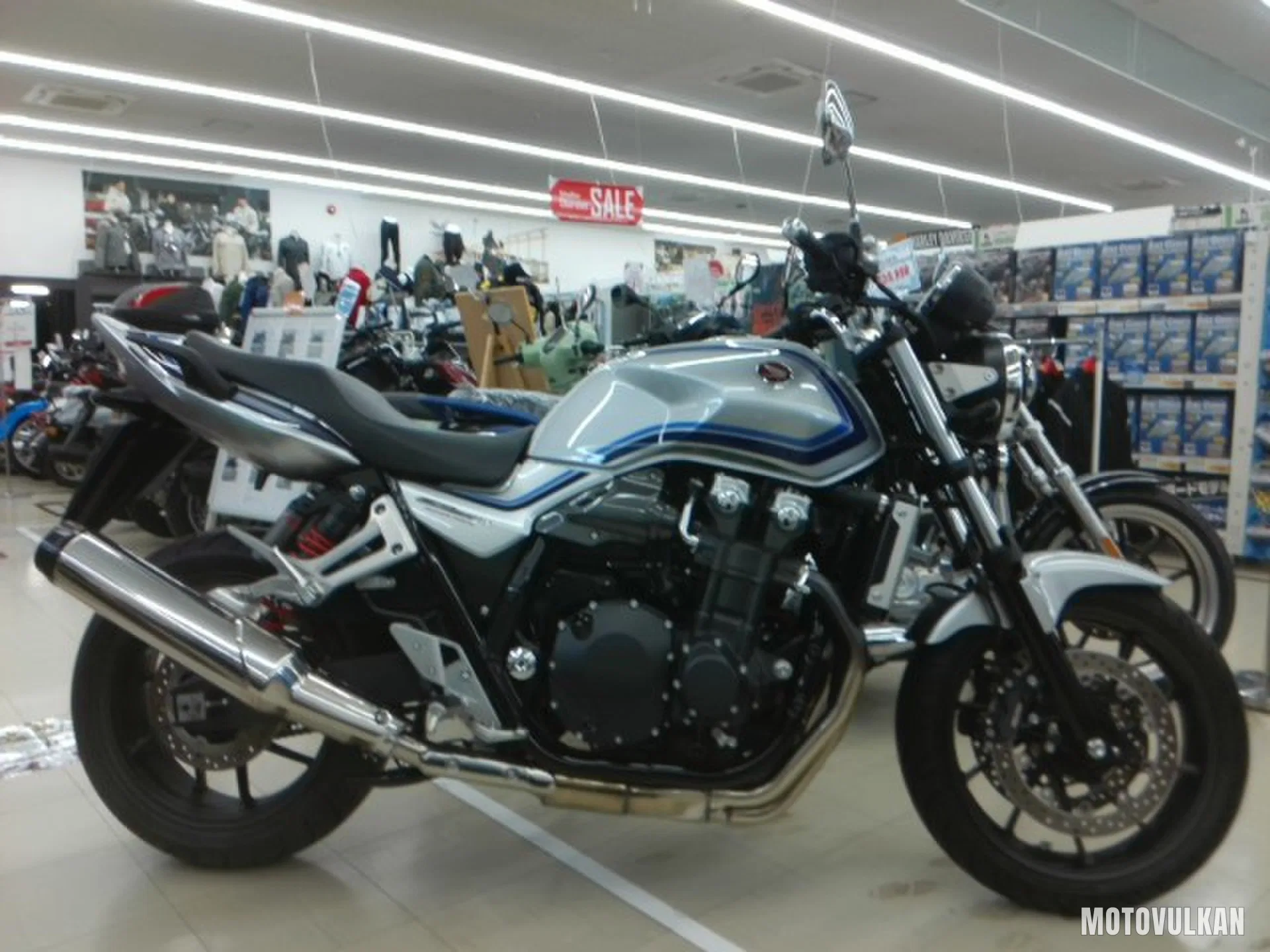 Honda Cb1300Sf