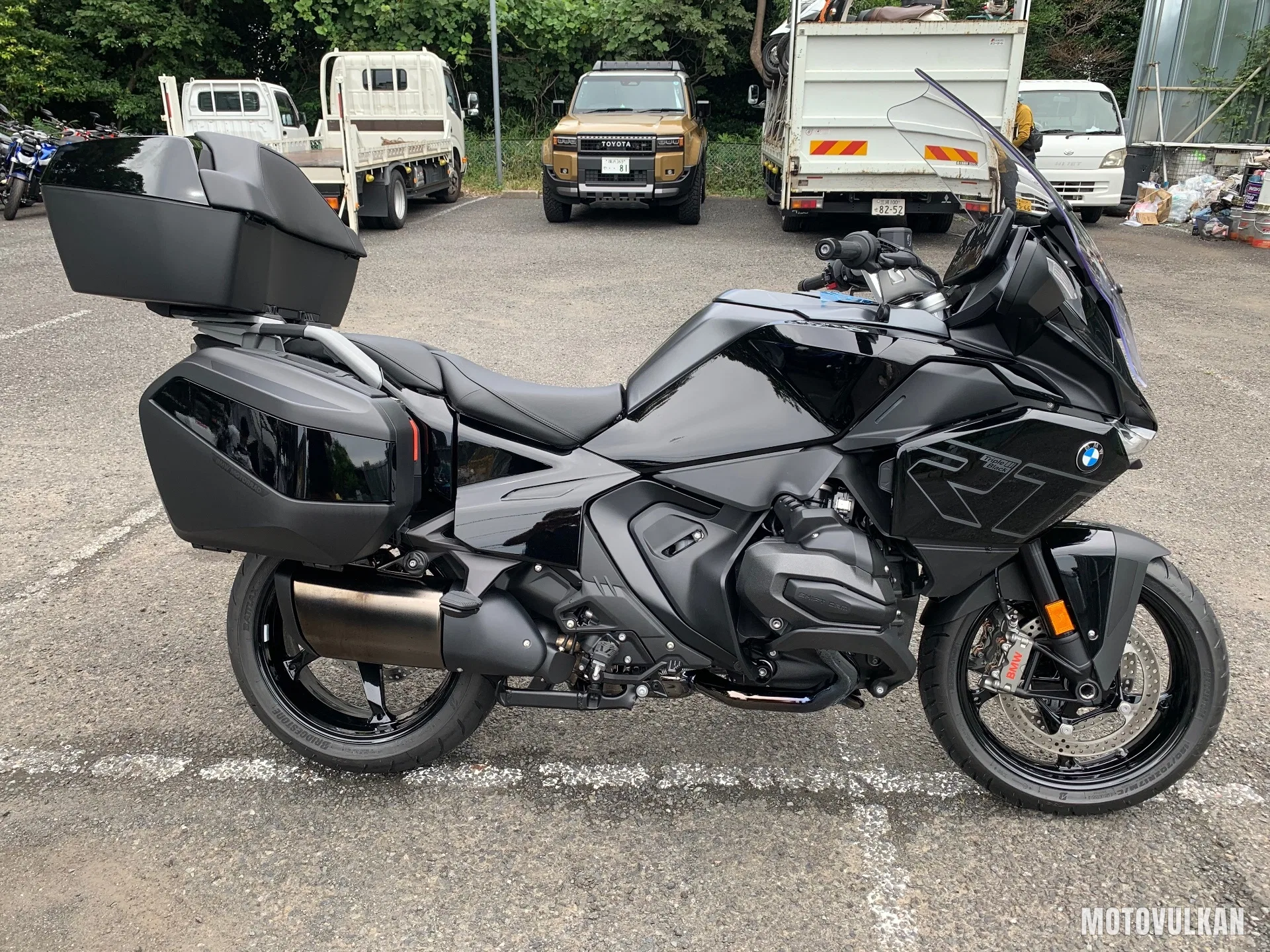 Bmw Bmw R1300Rt