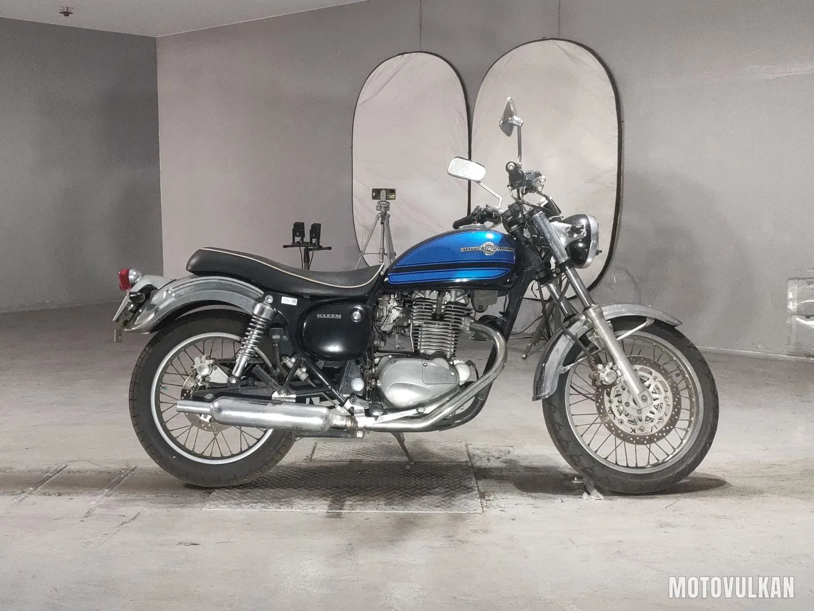 Kawasaki Estrella RS