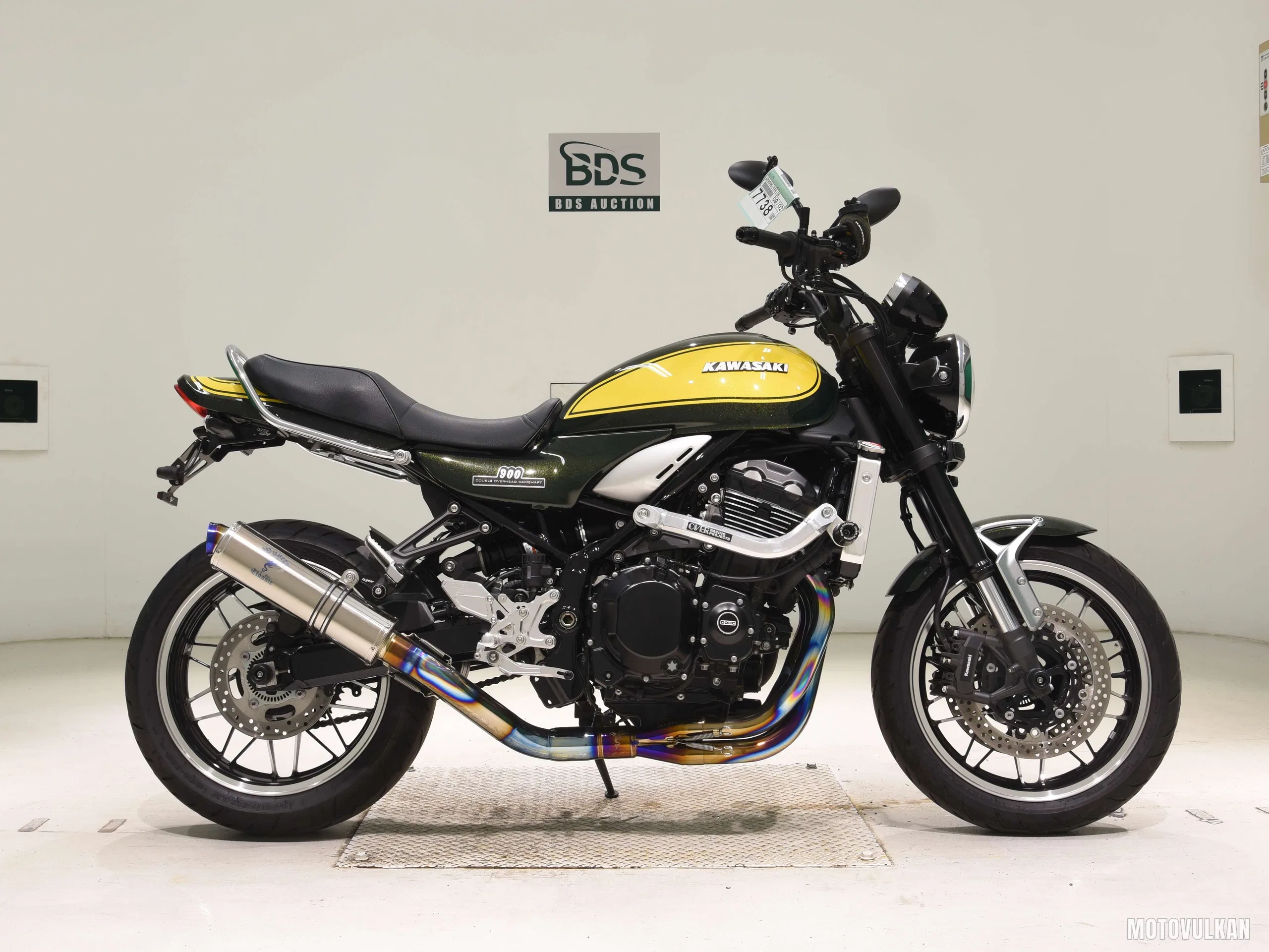 Kawasaki Z900RS