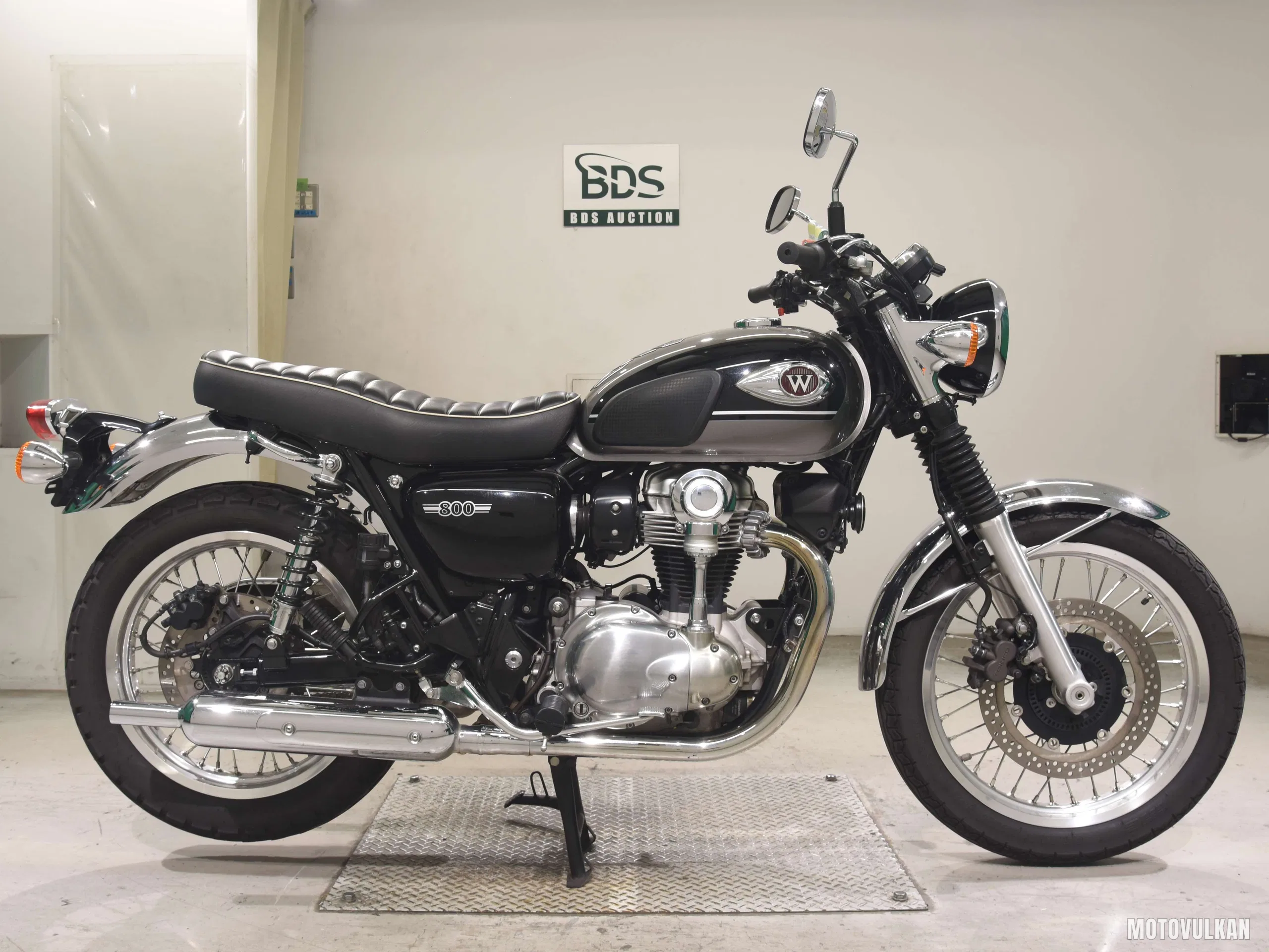 Kawasaki W800-2