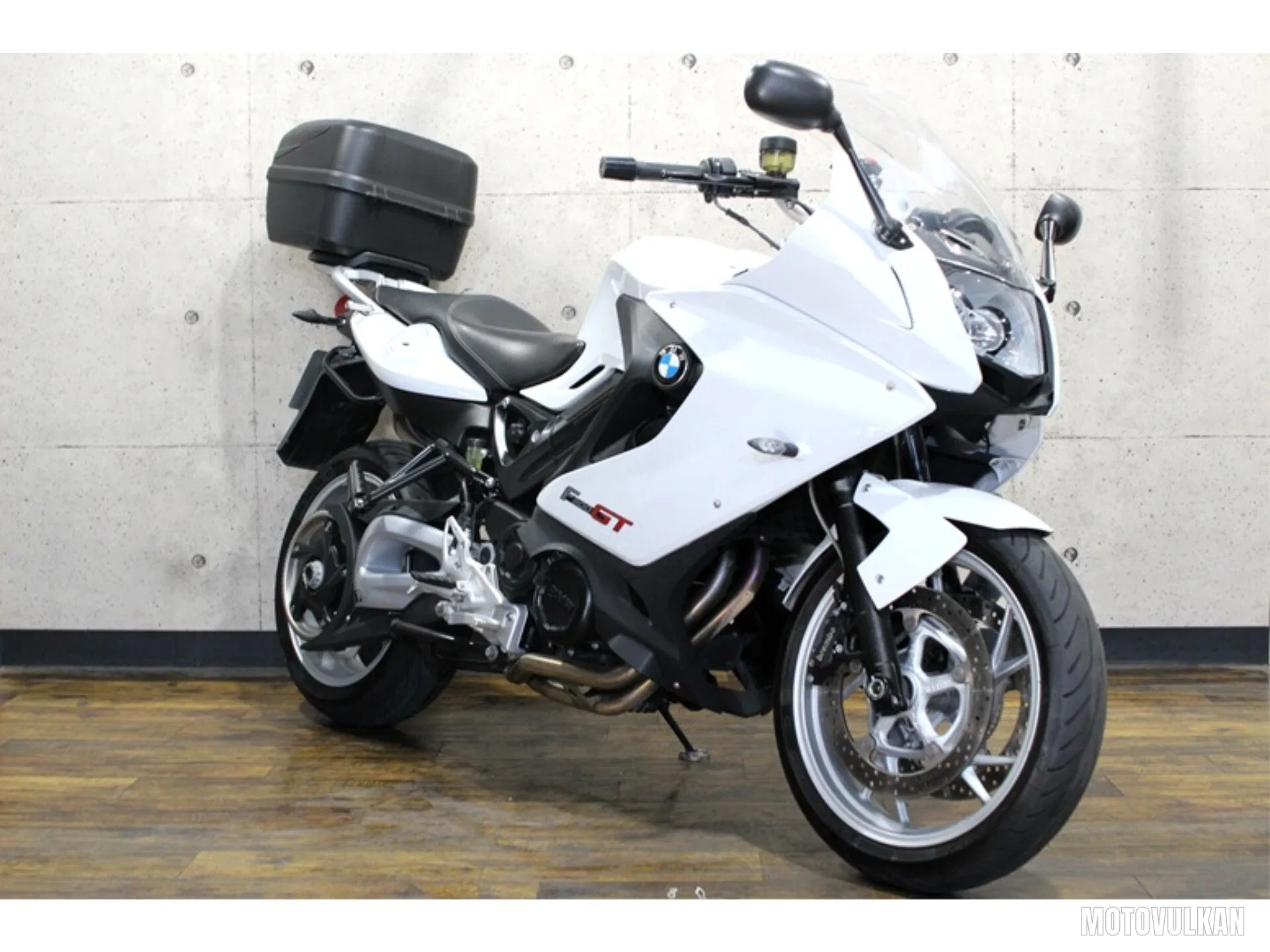 Bmw Bmw F800Gt