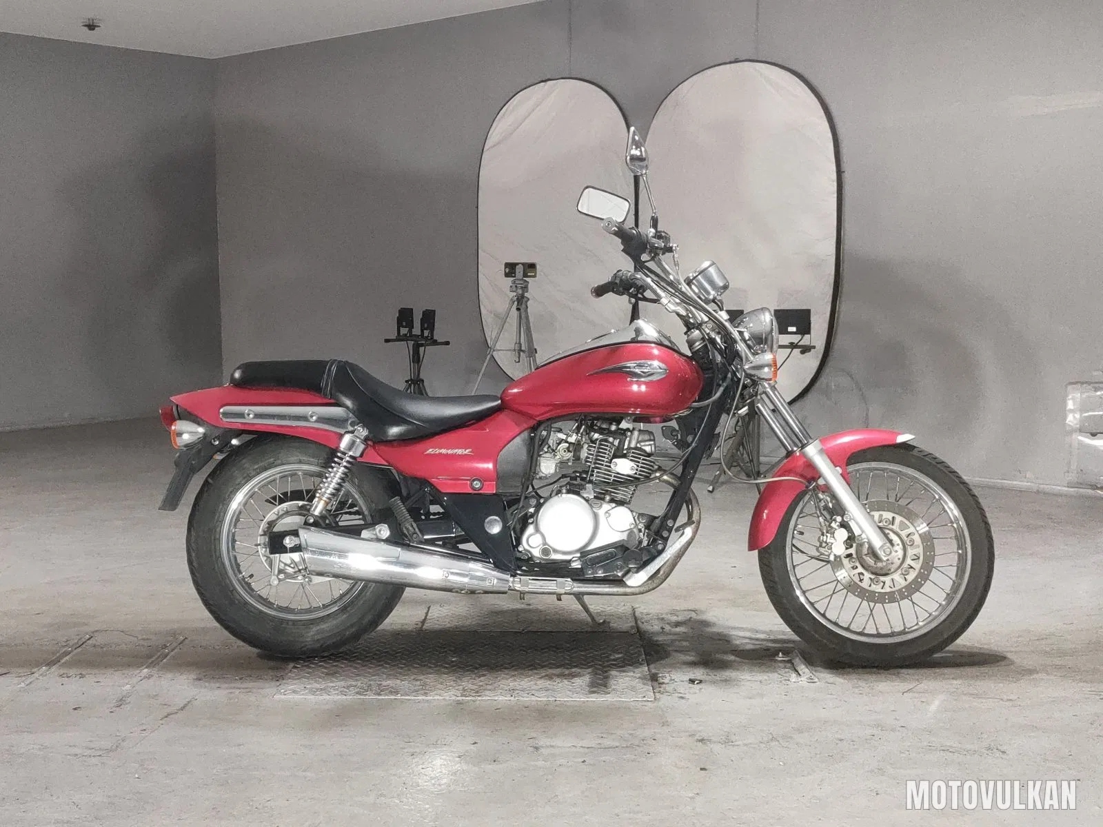 Kawasaki Eliminator 125