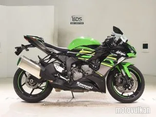 Kawasaki ZX-6RA