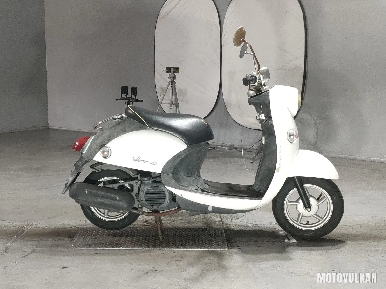 Yamaha Vino