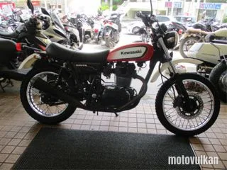 Kawasaki 250Tr