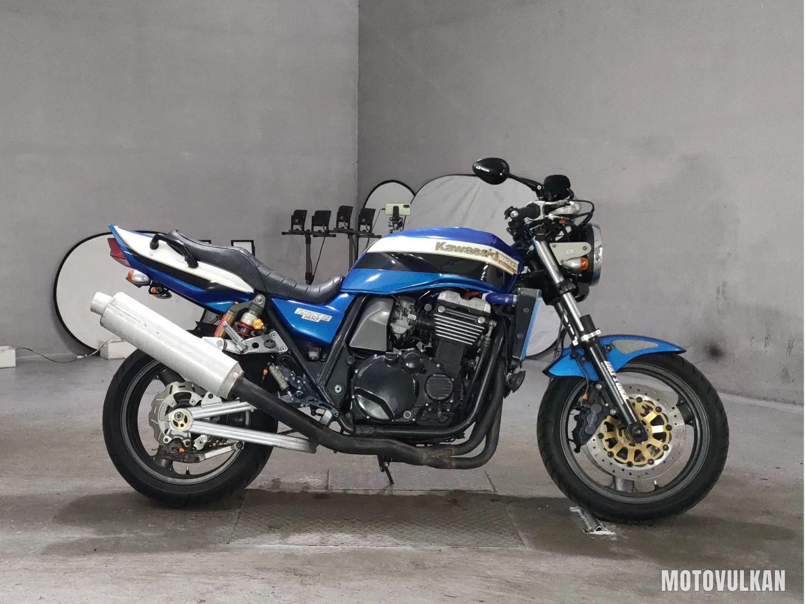 Kawasaki ZRX1100-2