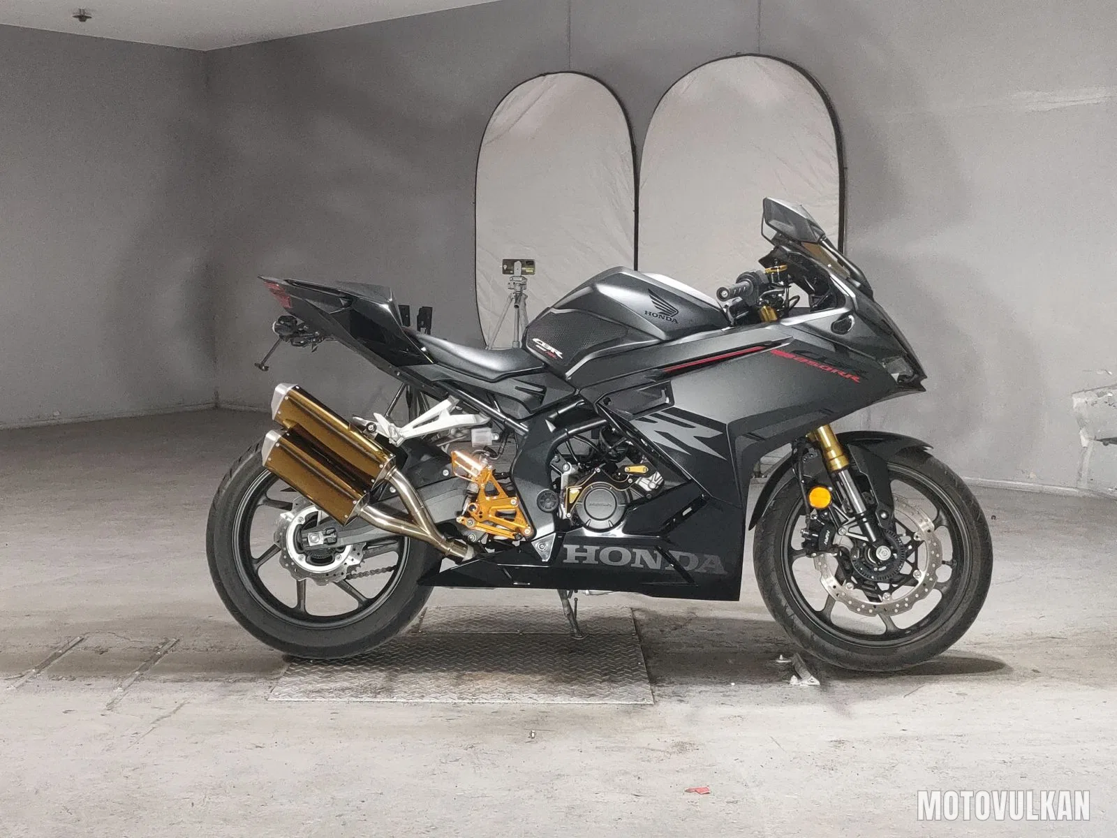 Honda CBR250RR