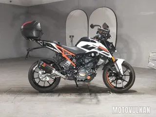 KTM KTM 125 Duke