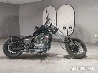 Honda Steed 400