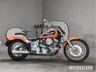 Yamaha Dragstar 400