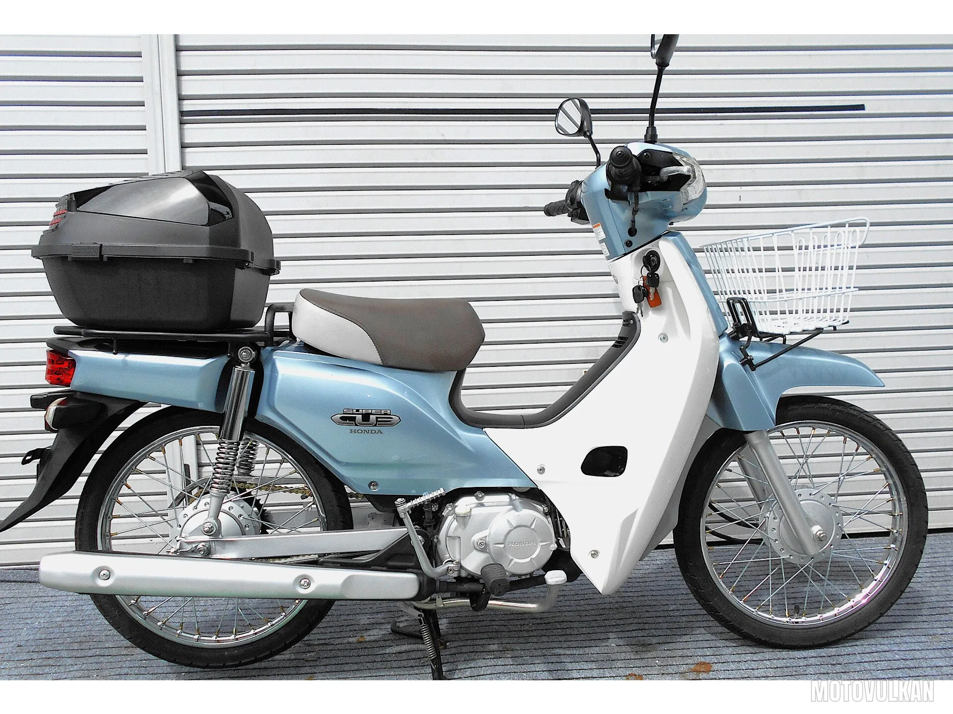 Honda Super Cub50