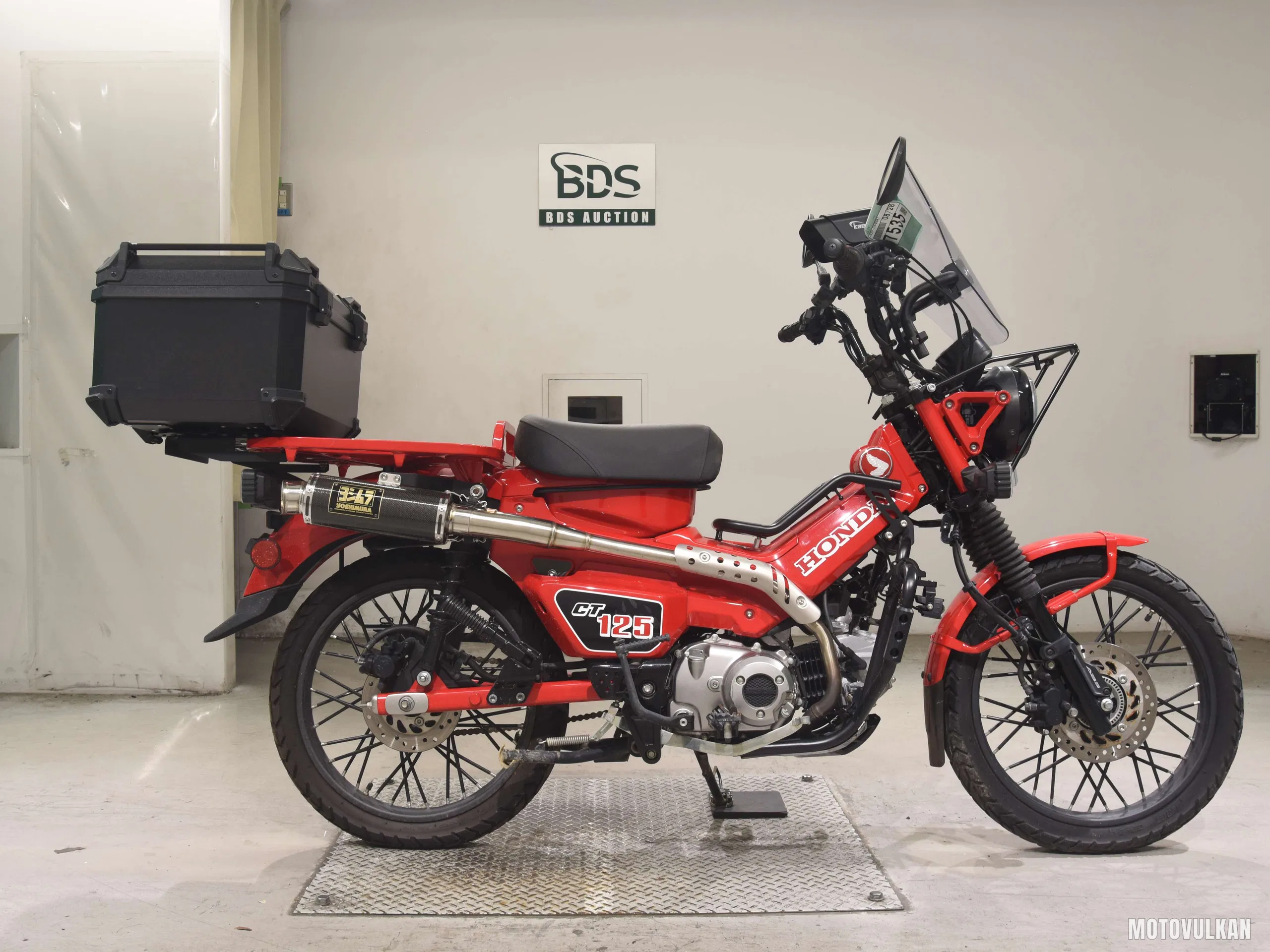 Honda CT125