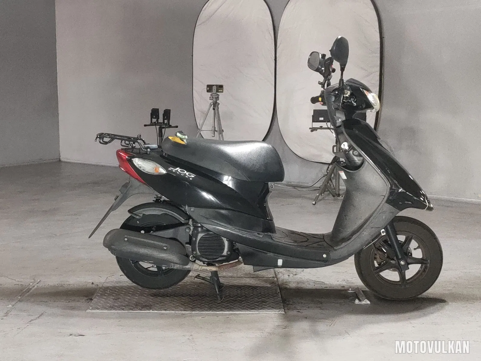 Yamaha JOG DX