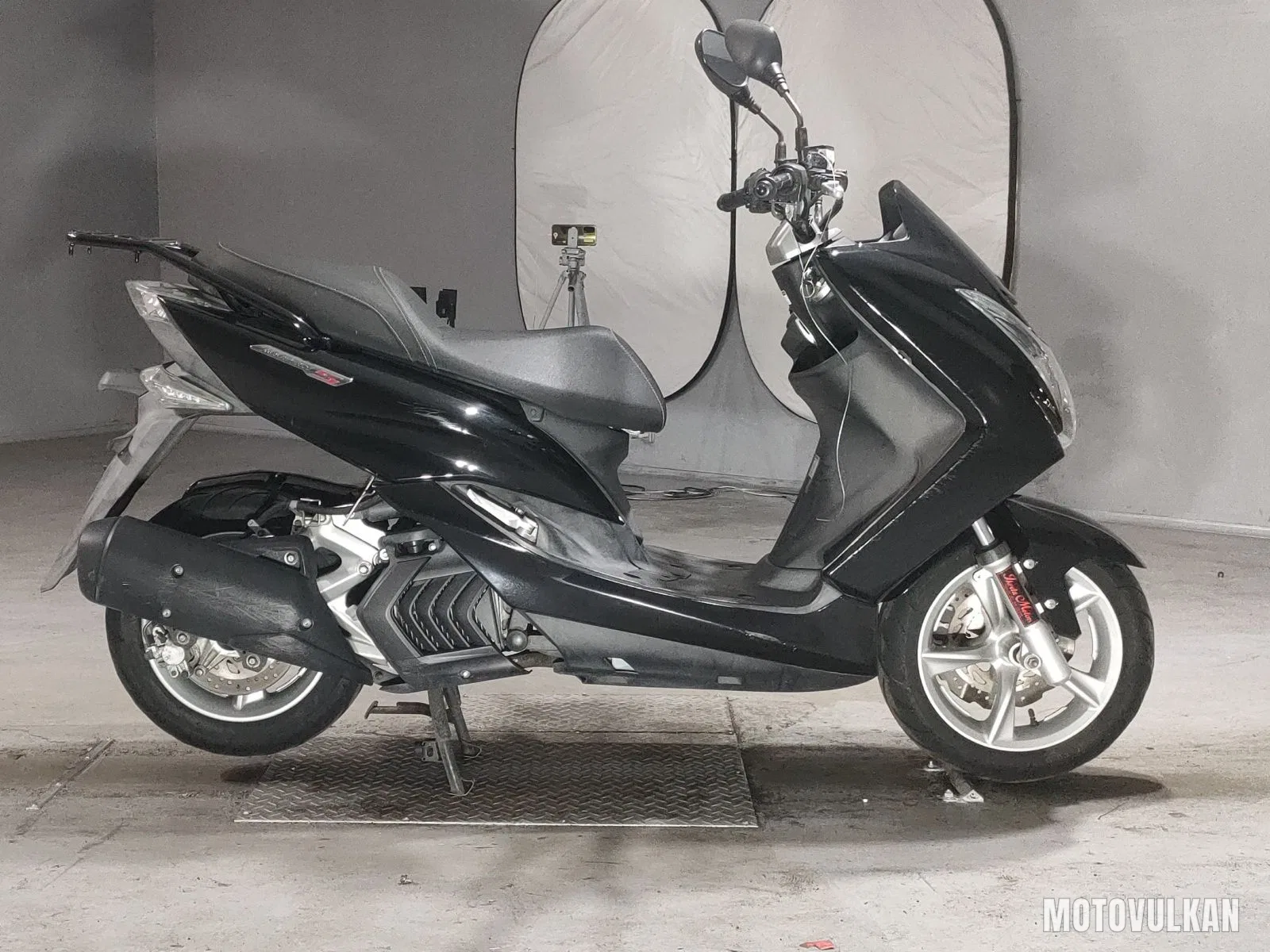 Yamaha Majesty 155S