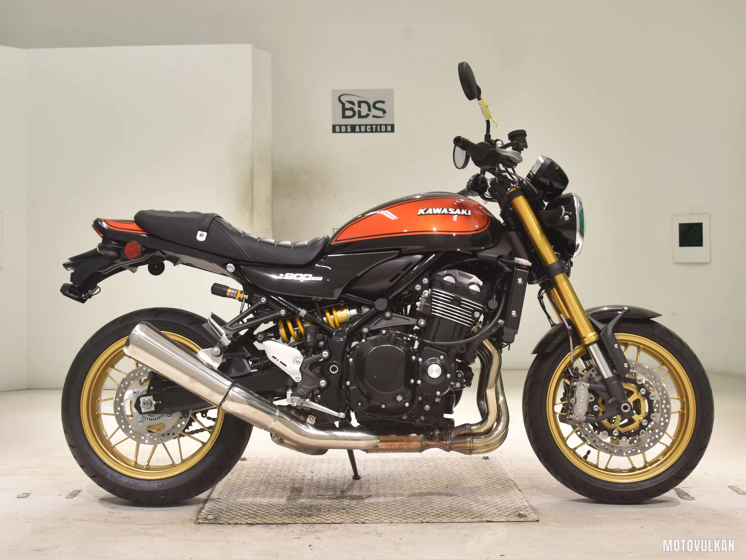 Kawasaki Z900RS-2SE
