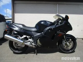 Honda Cbr1100Xx