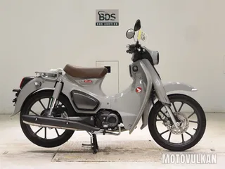 Honda C125-2