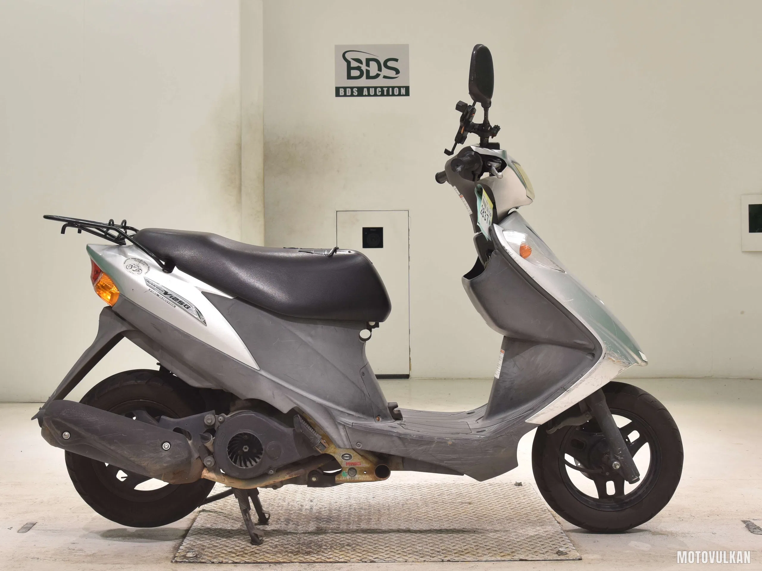 Suzuki ADDRESS V125