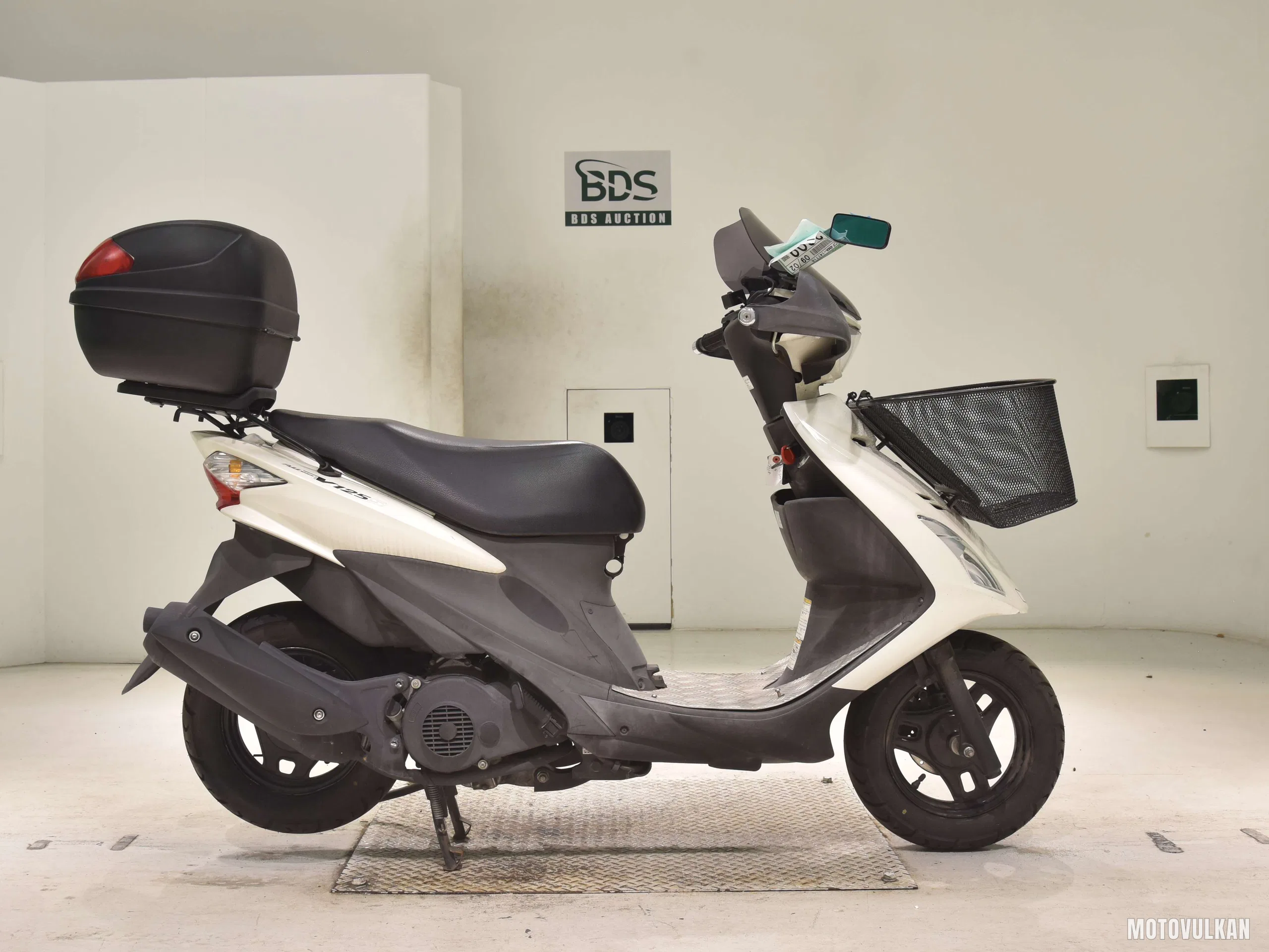 Suzuki ADDRESS V125S