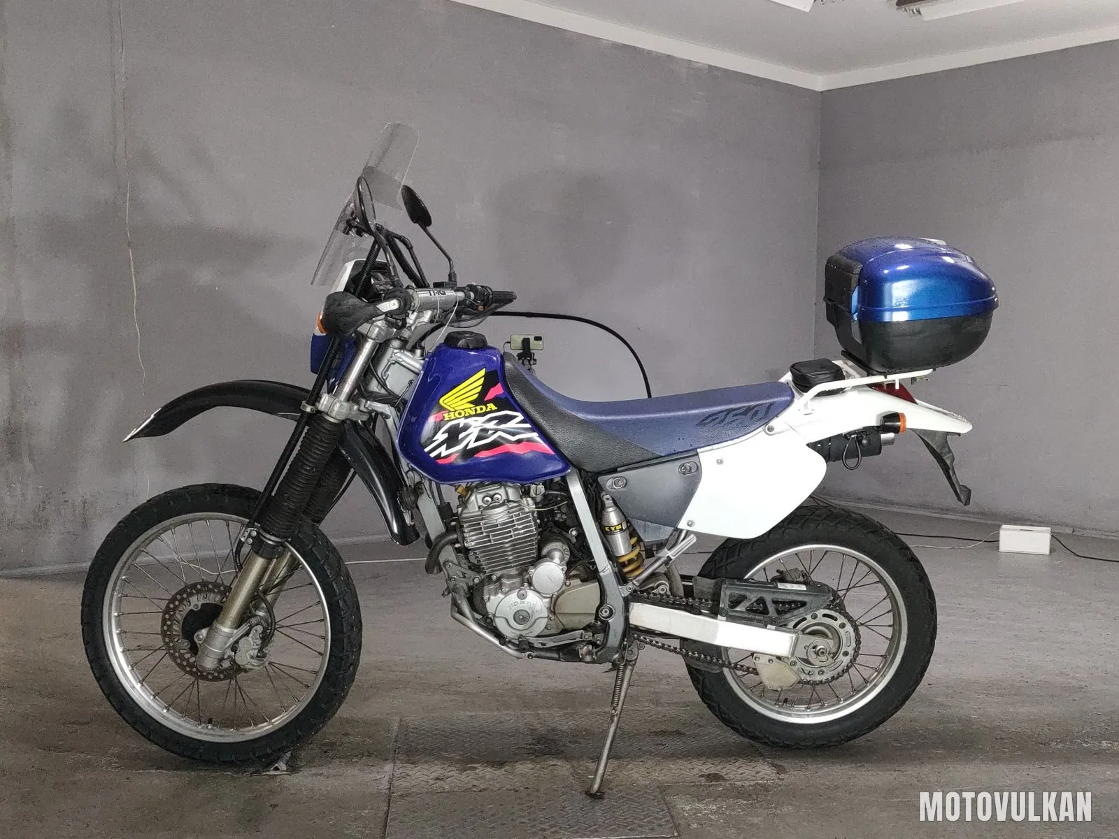 Honda XR250