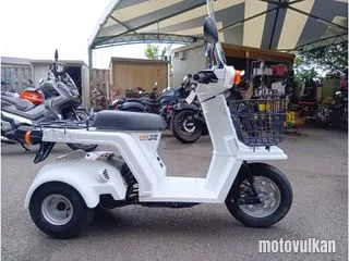 Honda Gyro X