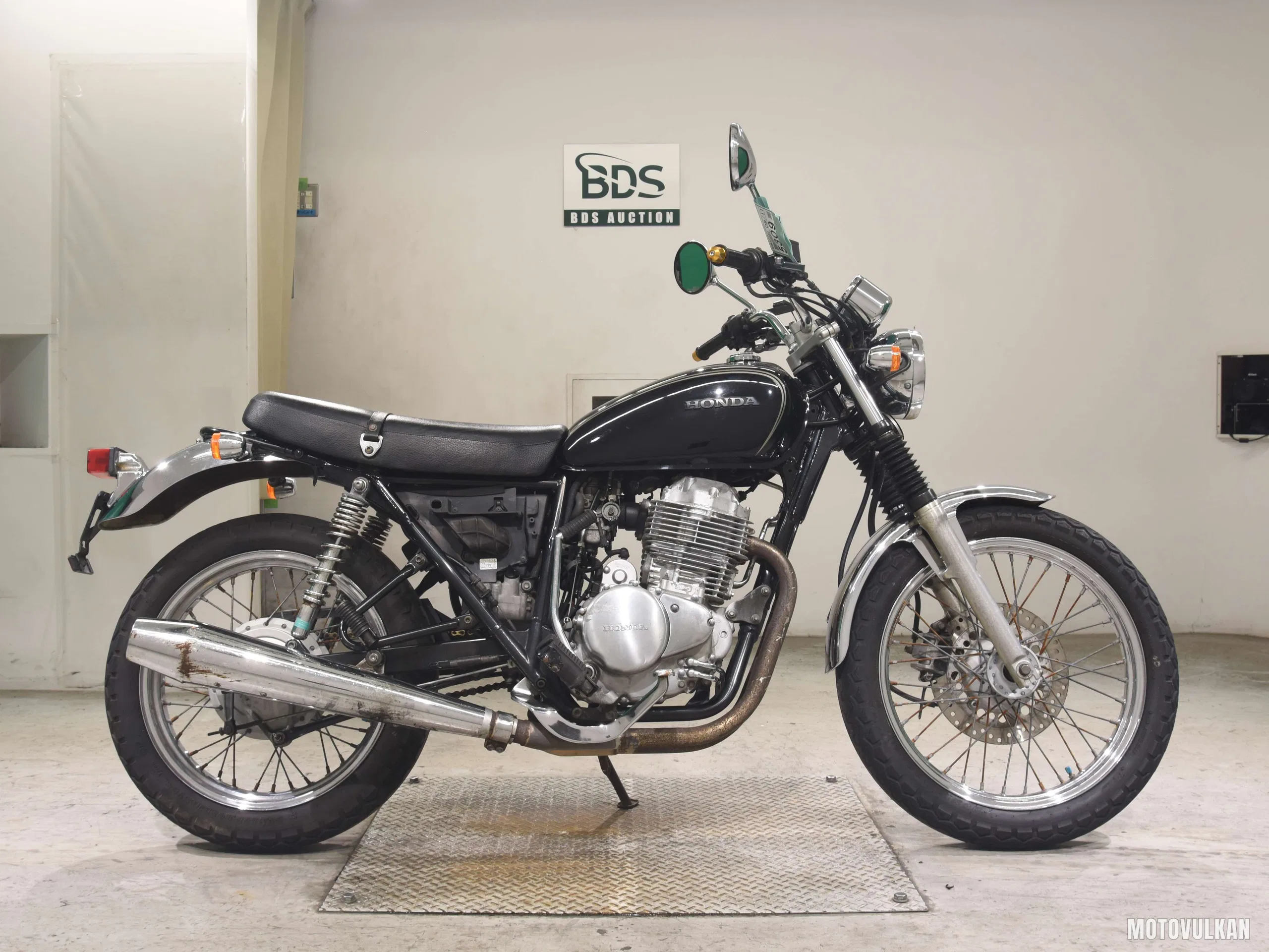 Honda CB400SS-E