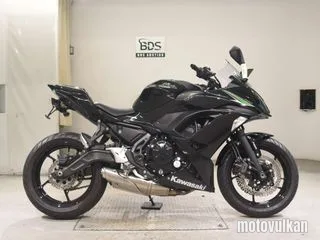 Kawasaki NINJA650A