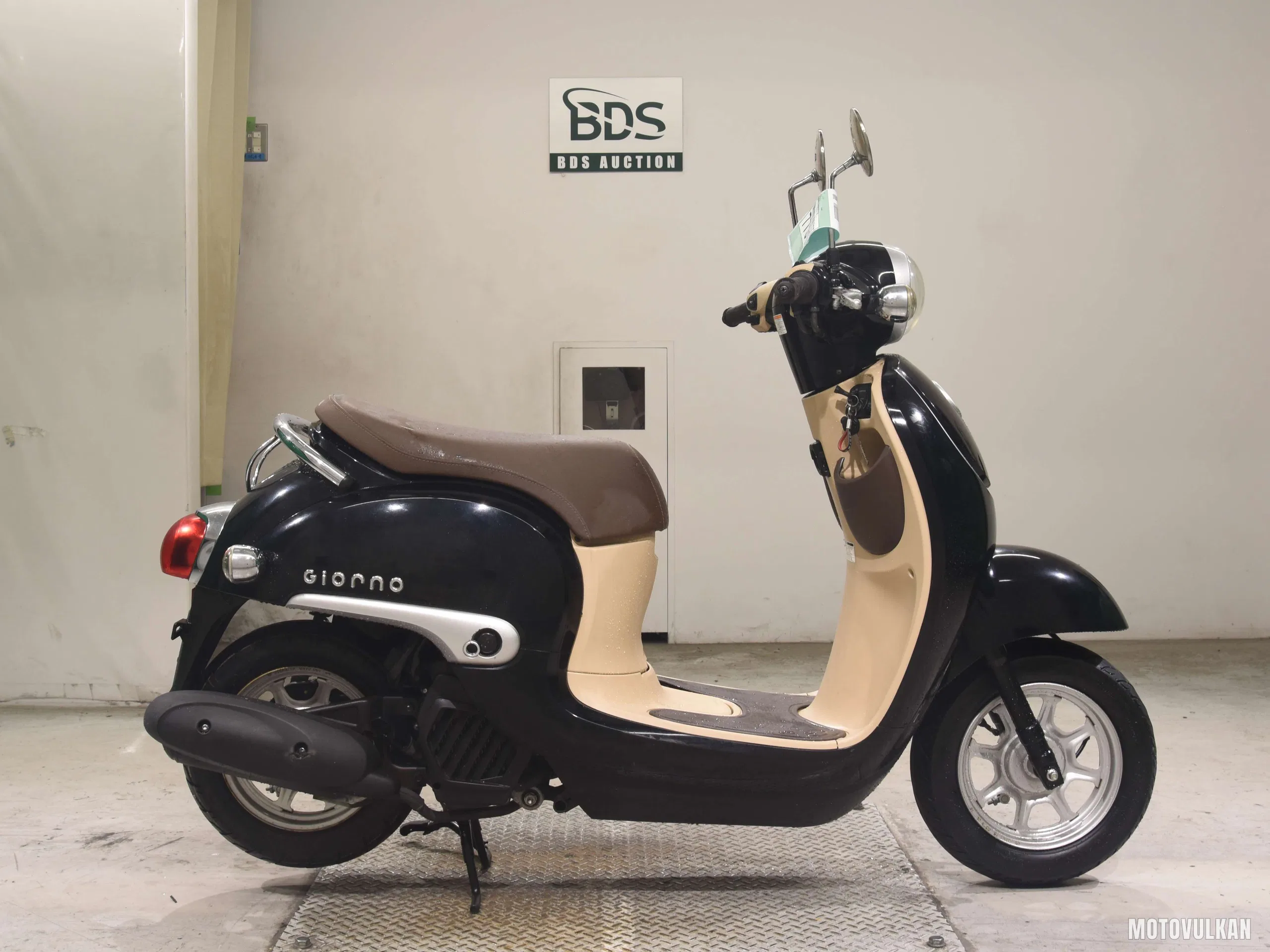 Honda GIORNO-3