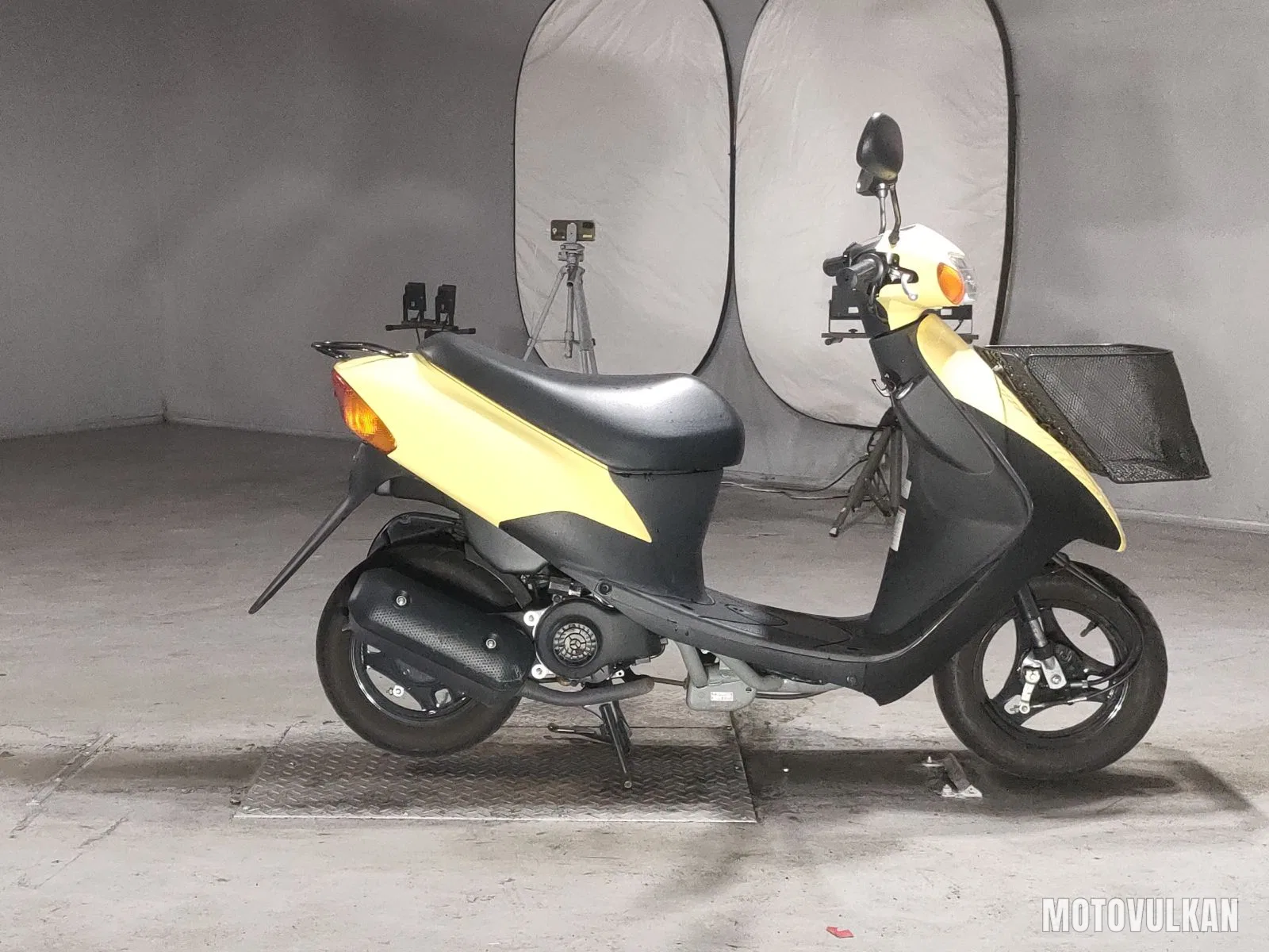 Suzuki Let's 2