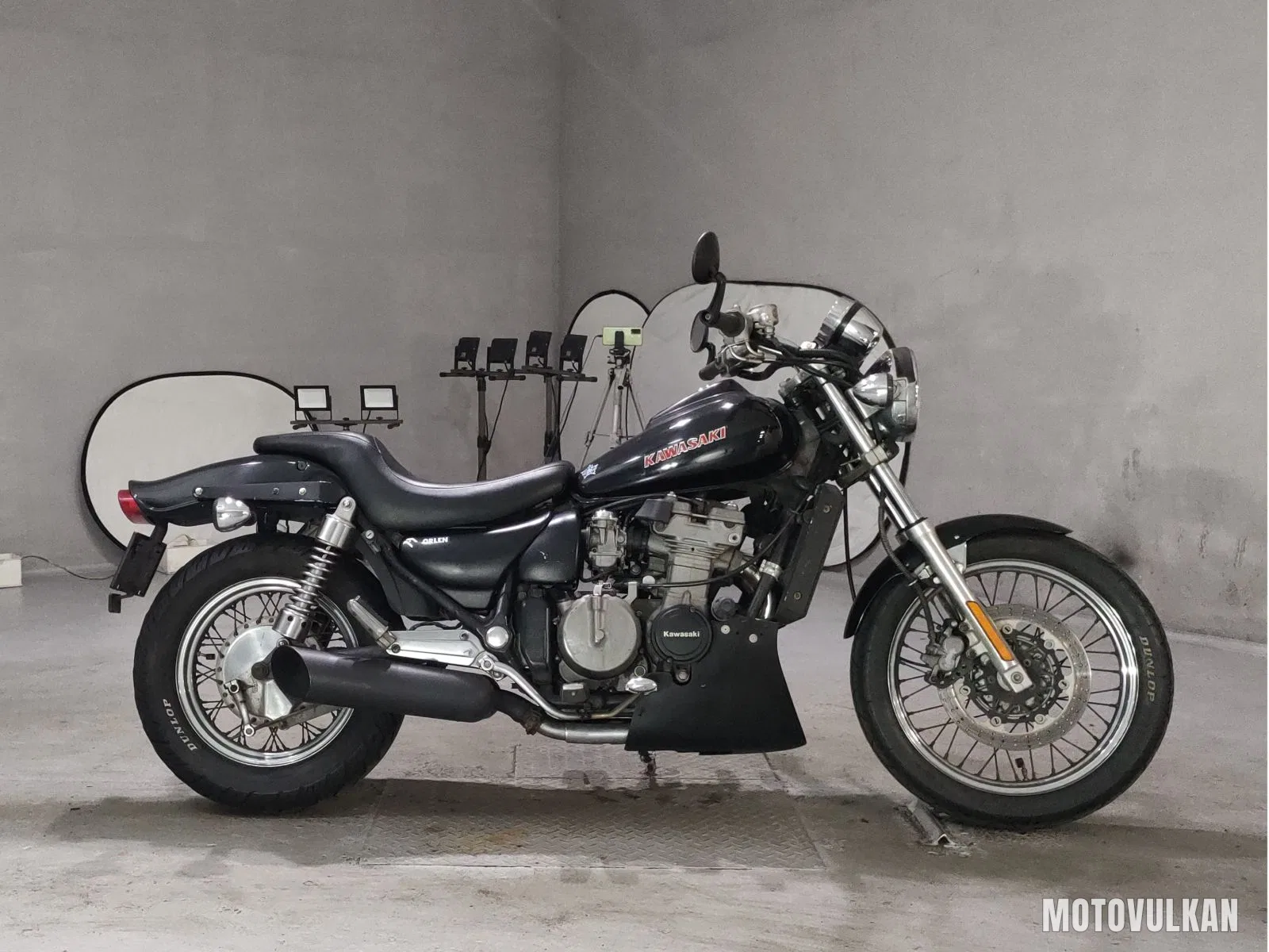 Kawasaki Eliminator 400
