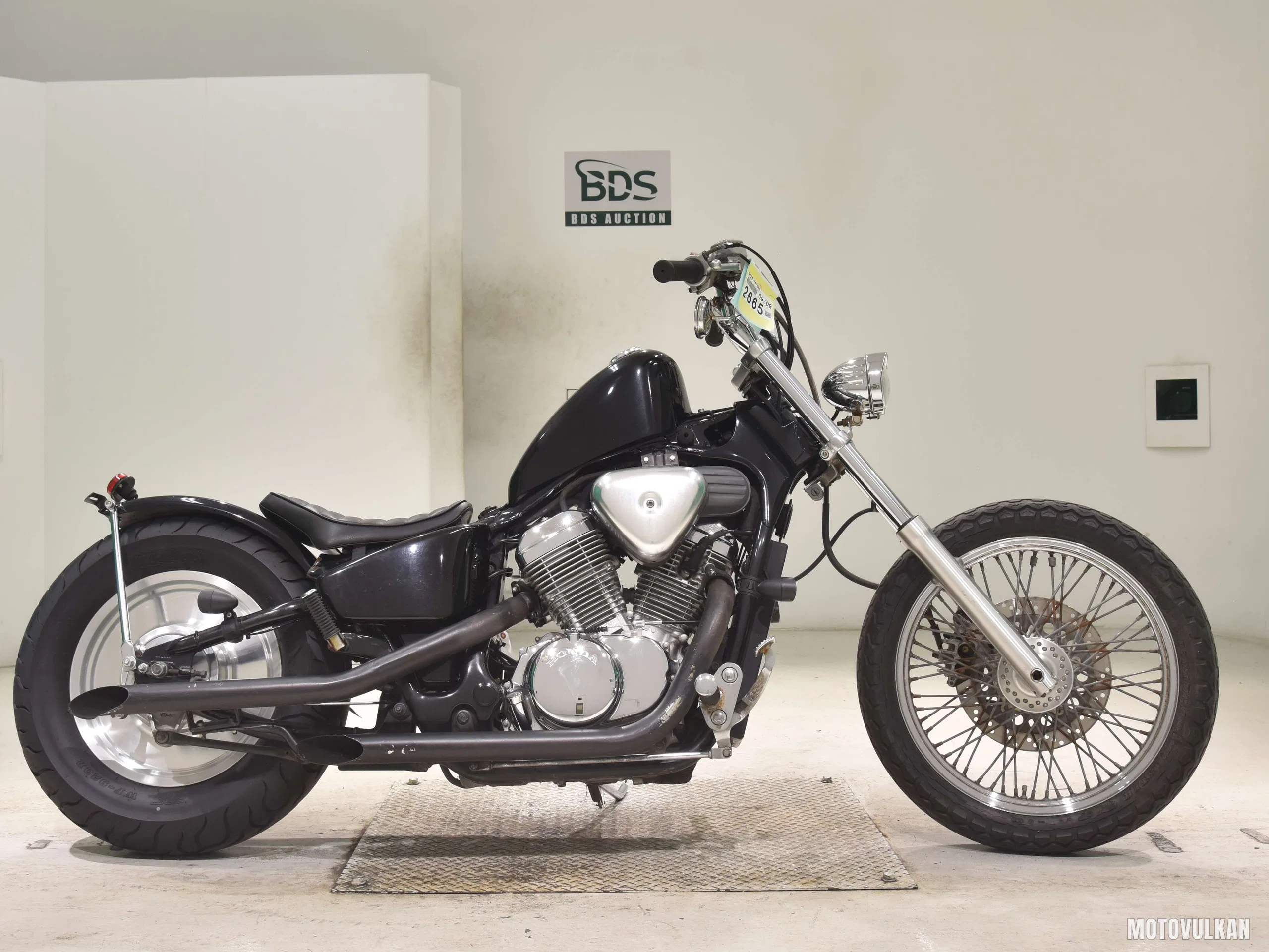 Honda STEED400