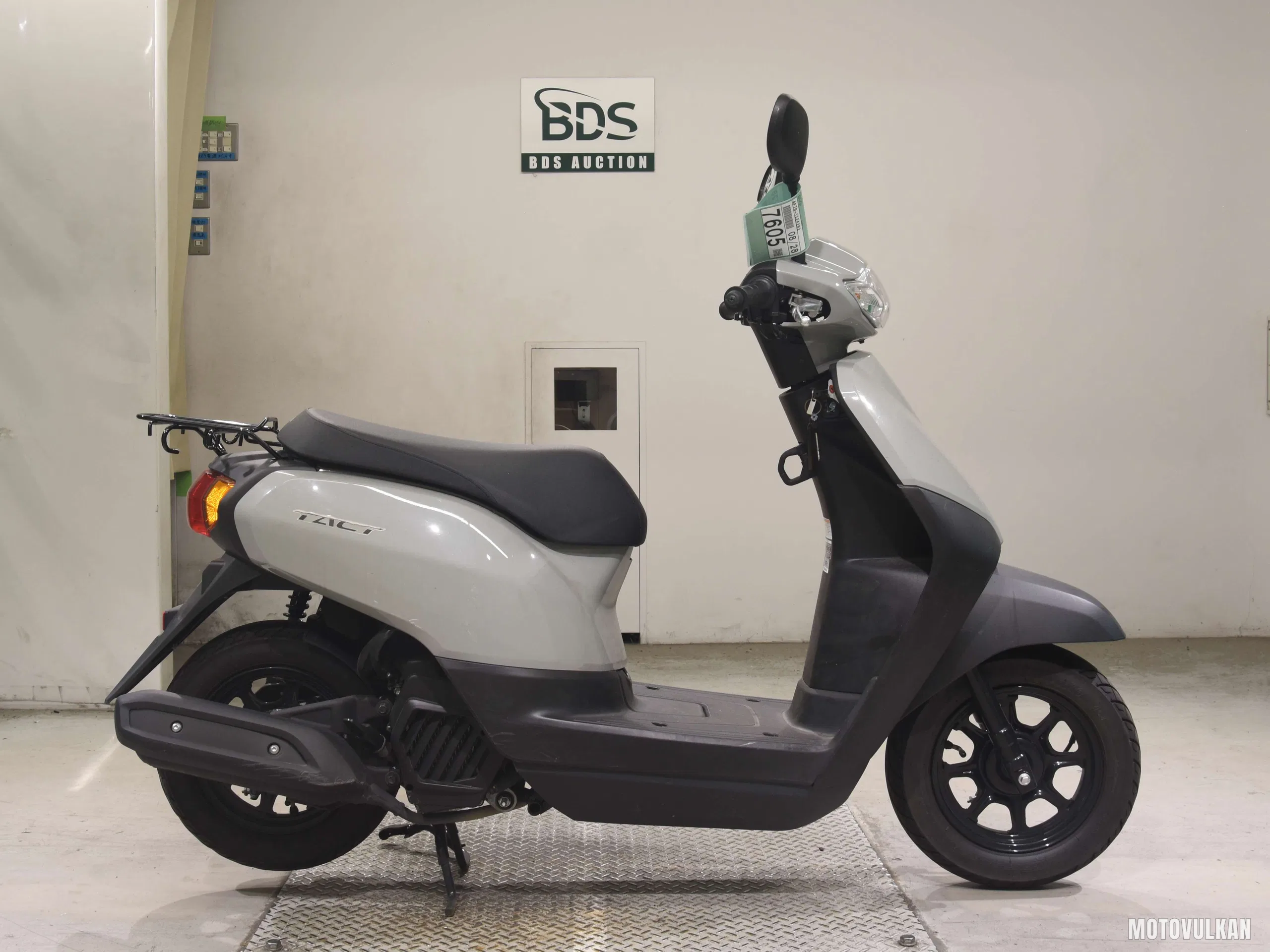 Honda TACT-4 Basic