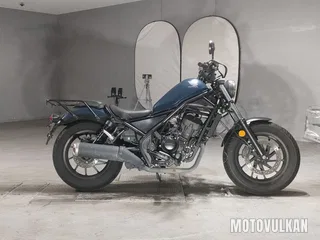 Honda Rebel 250