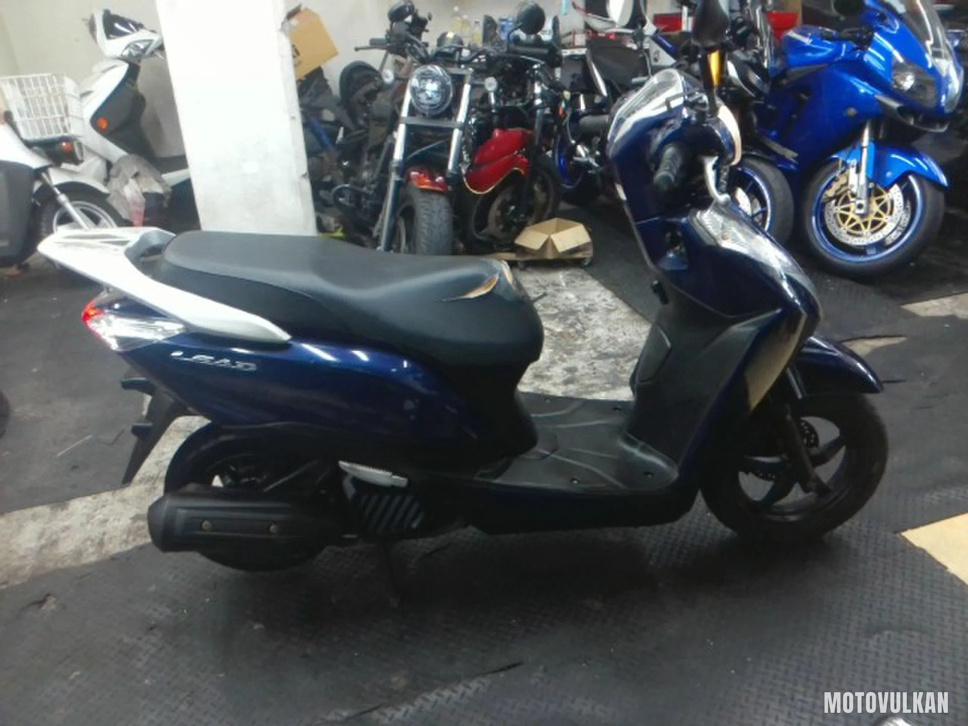 Honda Lead 125
