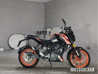 KTM KTM 125 Duke