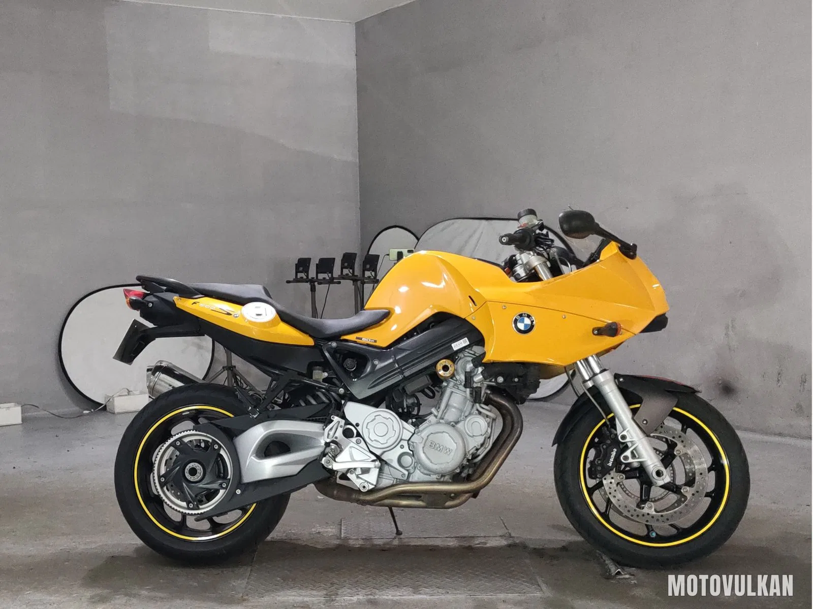 BMW BMW F800S