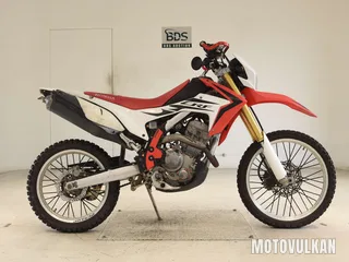 Honda CRF250L