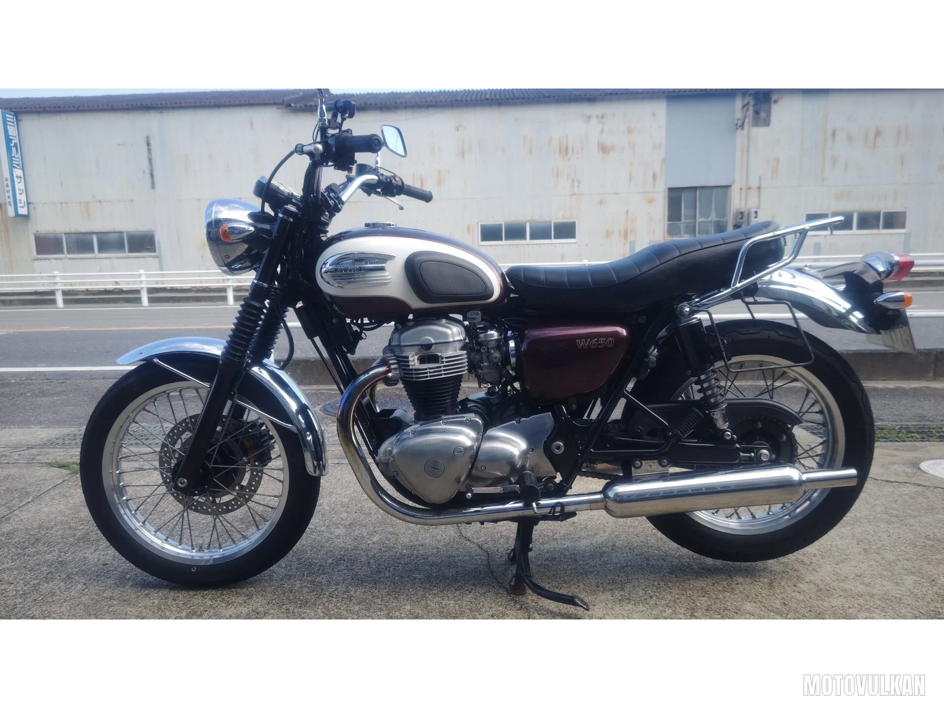 Kawasaki W650