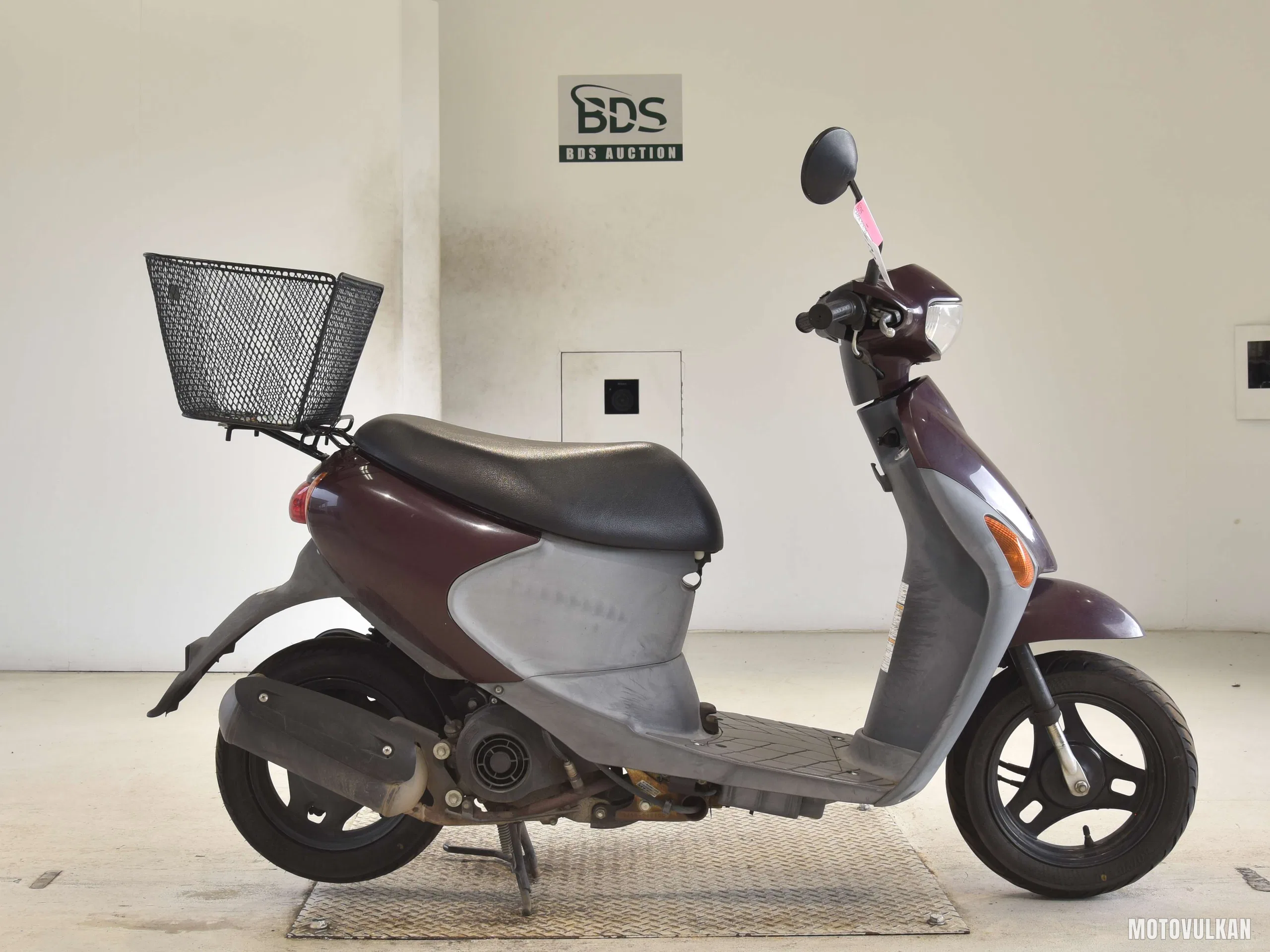 Suzuki LET'S4