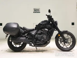 Honda REBEL1100D