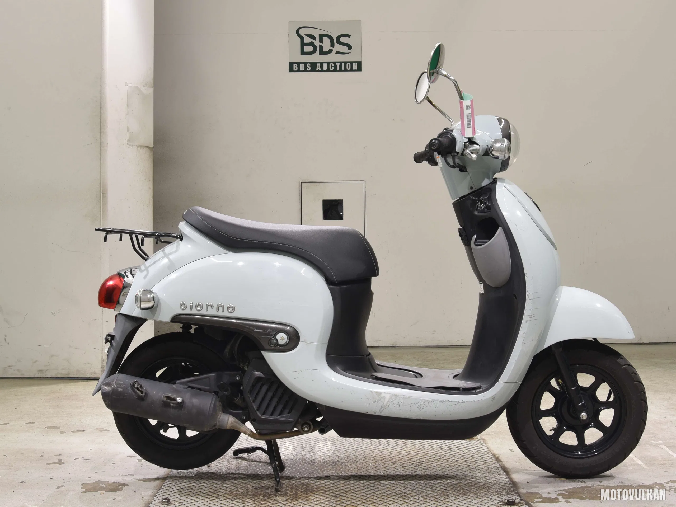 Honda GIORNO-3