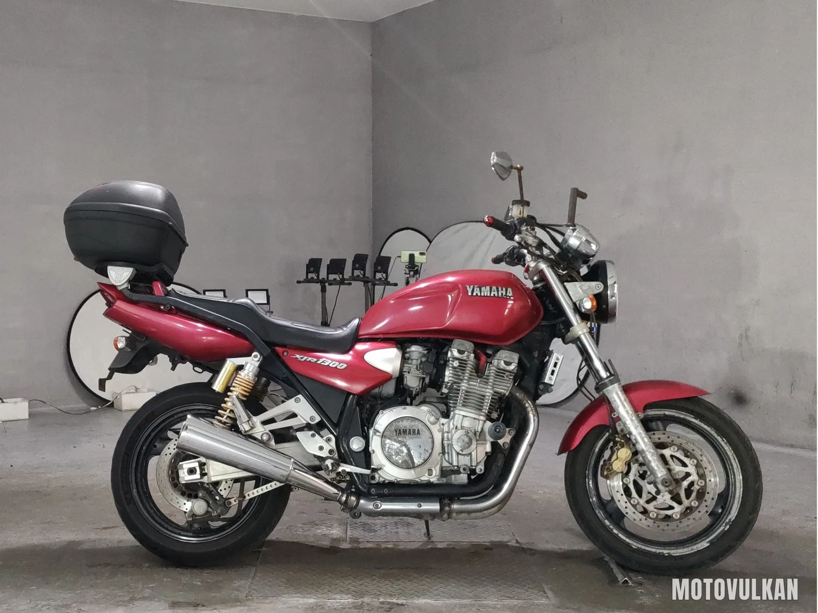 Yamaha XJR1300