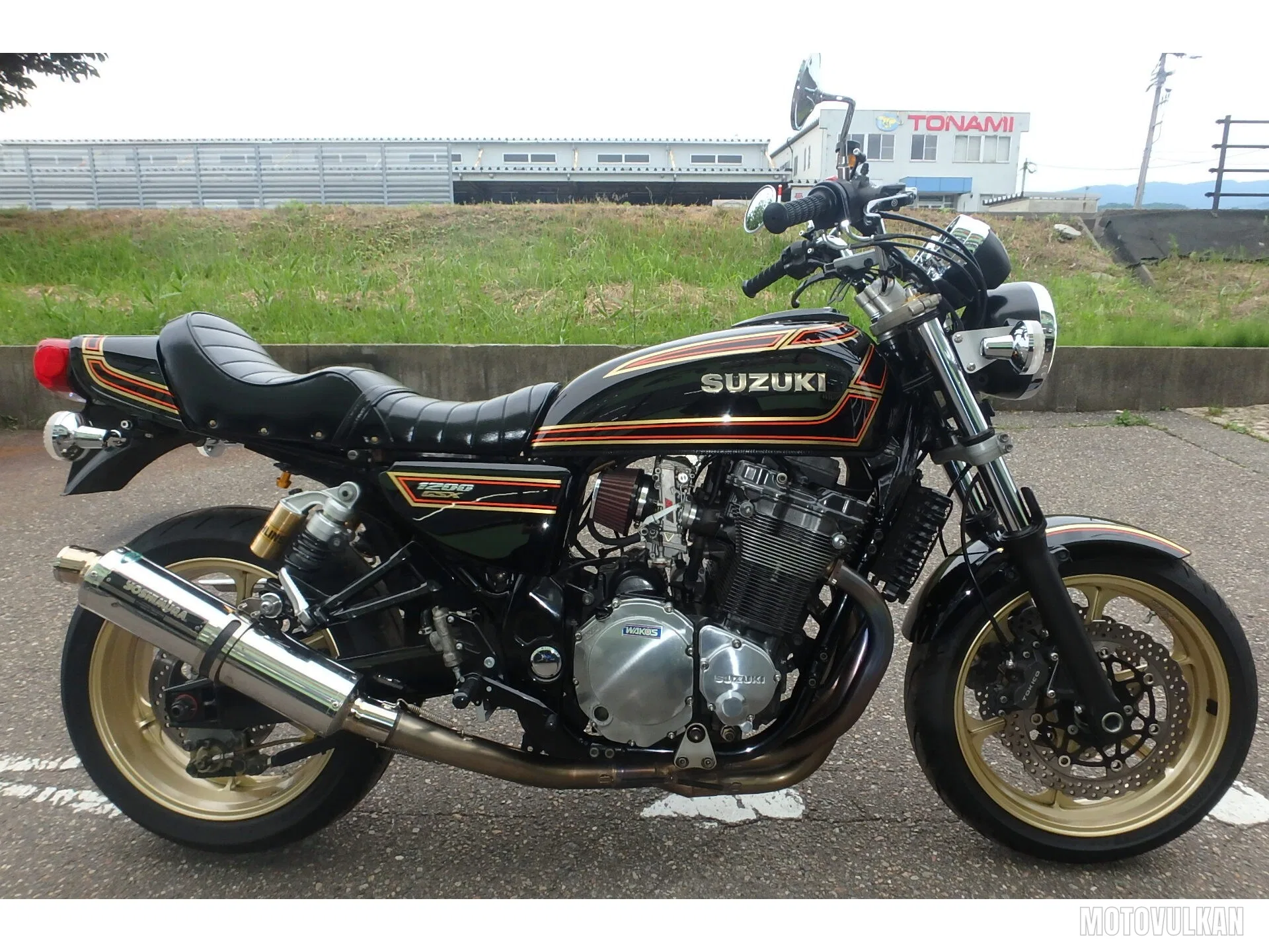 Suzuki Inazuma1200